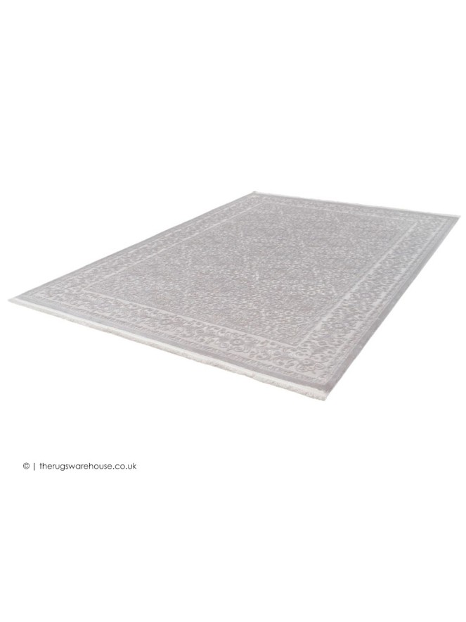 Elixer Silver Rug - 5