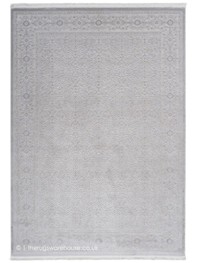 Elixer Silver Rug - 6