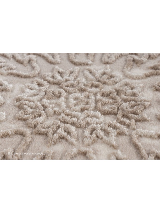 Oneira Beige Rug - 3