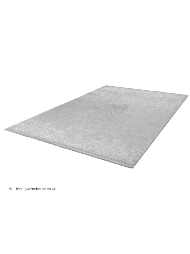 Oneira Silver Rug - 5