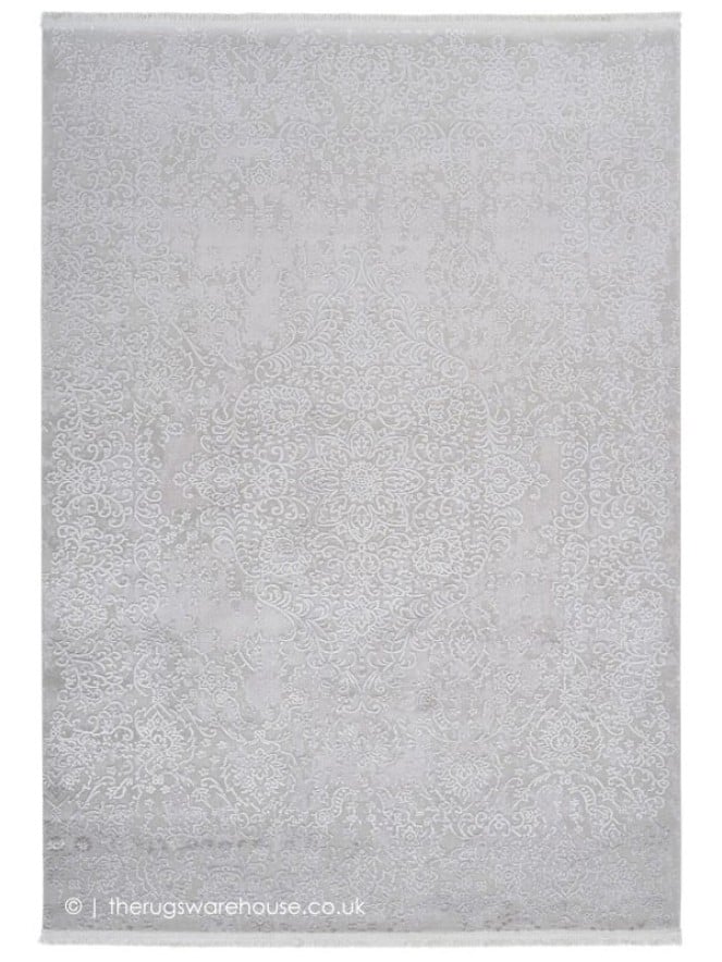 Oneira Silver Rug - 6