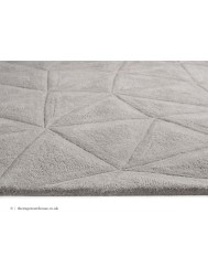 Trian Silver Rug - Thumbnail - 3