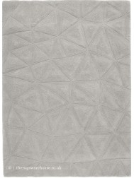 Trian Silver Rug - Thumbnail - 5