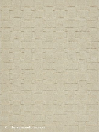 Basket Weave Ivory