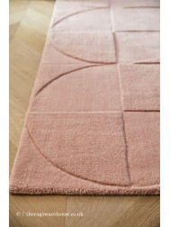 Penny Blush Rug - Thumbnail - 4