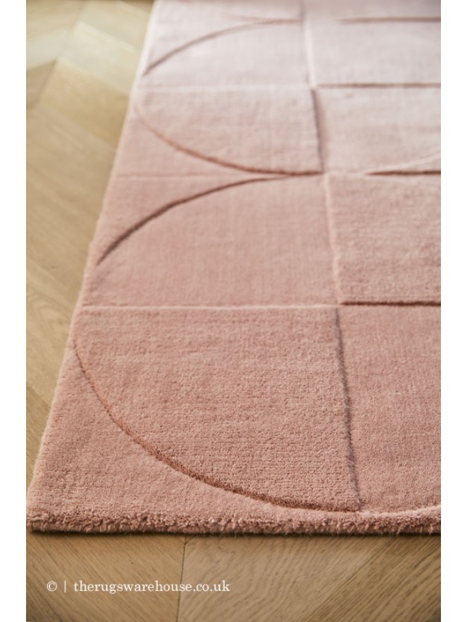 Penny Blush Rug - 4