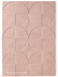 Penny Blush Rug - Thumbnail - 5