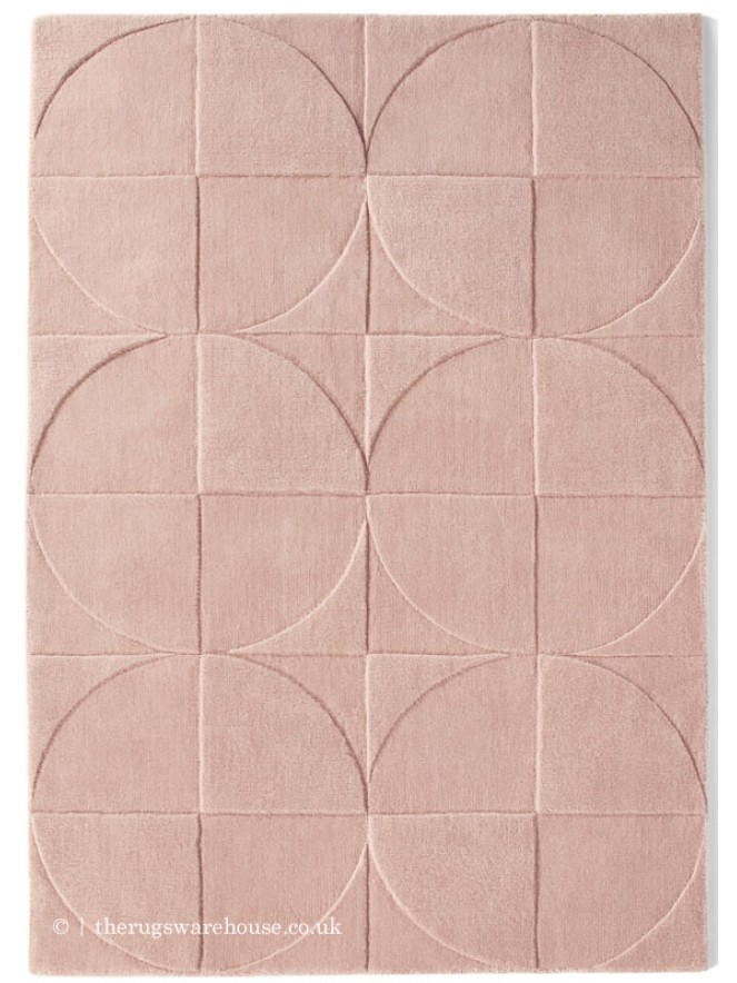 Penny Blush Rug - 5