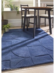 Penny Navy Rug - Thumbnail - 2