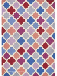 Trellis Brights Rug - Thumbnail - 5