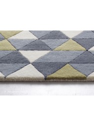 Coney Grey Ochre Rug - Thumbnail - 3