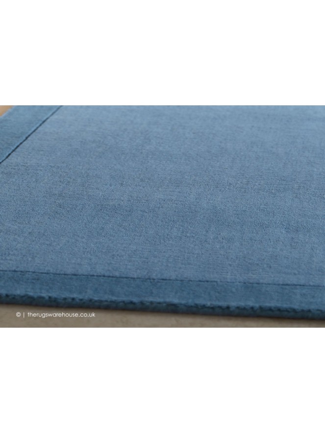 Bordino Denim Rug - 3