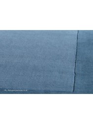 Bordino Denim Rug - Thumbnail - 4