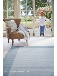 Bordino Duck Egg Rug - Thumbnail - 2