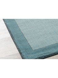 Bordino Duck Egg Rug - Thumbnail - 3