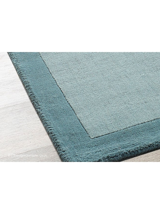 Bordino Duck Egg Rug - 3