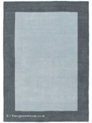 Bordino Grey Rug - Thumbnail - 3