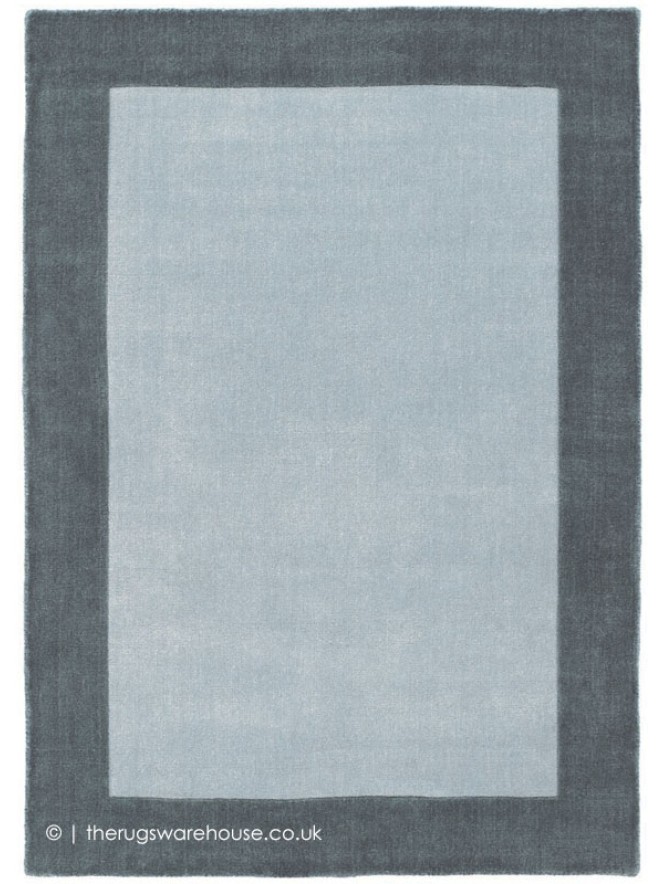 Bordino Grey Rug - 3