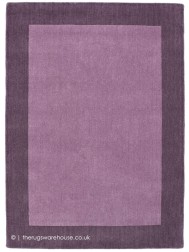 Bordino Mauve Rug - Thumbnail - 5