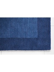 Bordino Navy Rug - Thumbnail - 3