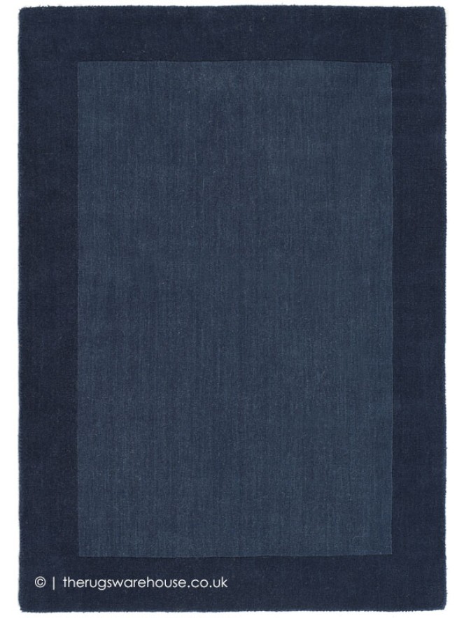 Bordino Navy Rug - 4