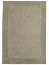 Bordino Taupe Rug - Thumbnail - 4