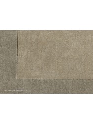 Bordino Taupe Rug - Thumbnail - 3