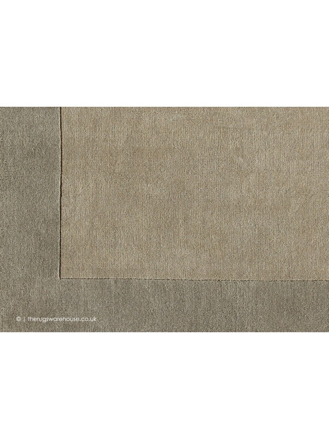 Bordino Taupe Runner - 3