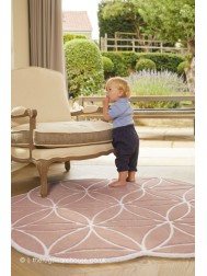 Bloom Blush Rug - Thumbnail - 2