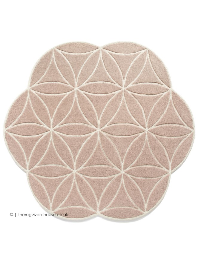 Bloom Blush Rug - 5