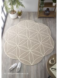 Bloom Grey Rug - Thumbnail - 2