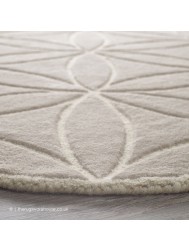 Bloom Grey Rug - Thumbnail - 4