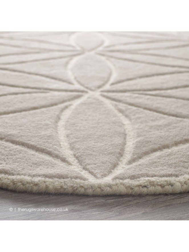 Bloom Grey Rug - 4