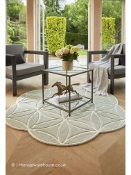 Bloom Green Rug - Thumbnail - 2