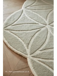 Bloom Green Rug - Thumbnail - 3