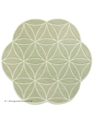 Bloom Green Rug - Thumbnail - 5