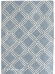 Vienna Glamour Blue Rug - Thumbnail - 5