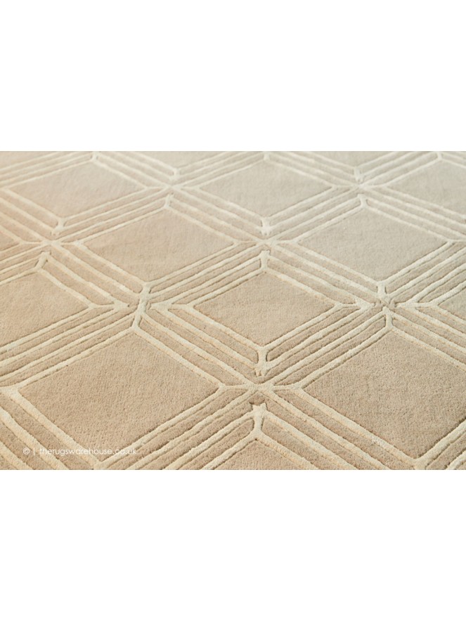 Vienna Glamour Mink Rug - 4