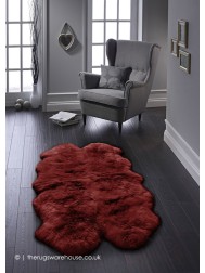 Longwool Berry Rug - Thumbnail - 2