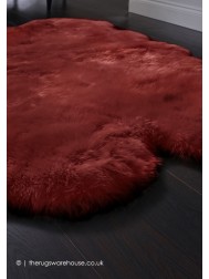 Longwool Berry Rug - Thumbnail - 3