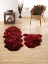 Longwool Berry Rug - Thumbnail - 4