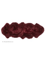 Longwool Berry Rug - Thumbnail - 7