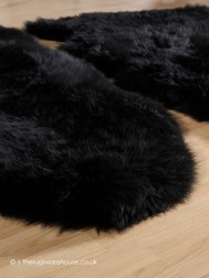 Longwool Jet Rug - Thumbnail - 3