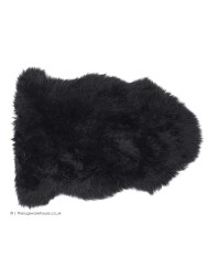 Longwool Jet Rug - Thumbnail - 4