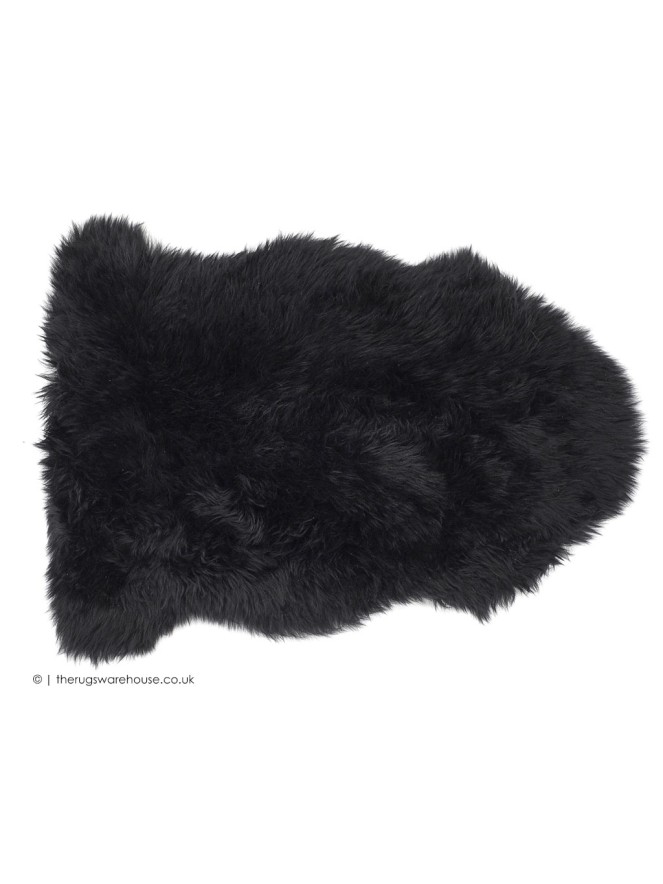 Longwool Jet Rug - 4