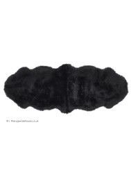 Longwool Jet Rug - Thumbnail - 5