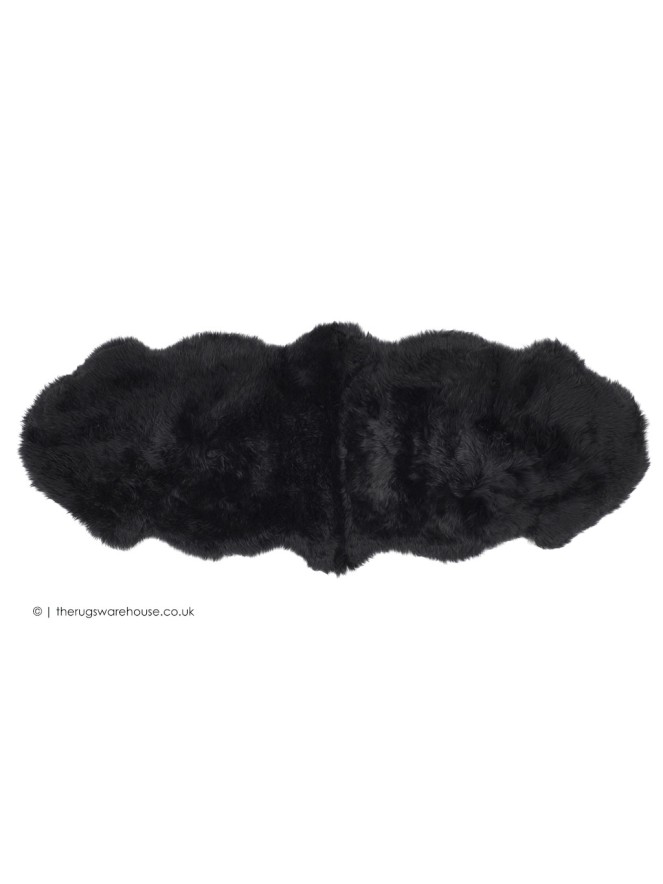 Longwool Jet Rug - 5