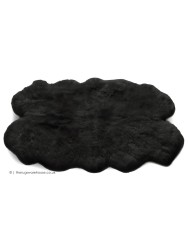 Longwool Jet Rug - Thumbnail - 6