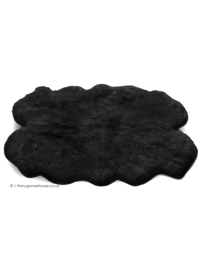 Longwool Jet Rug - 6