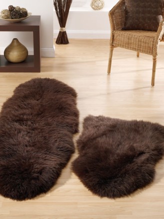 Longwool Brown